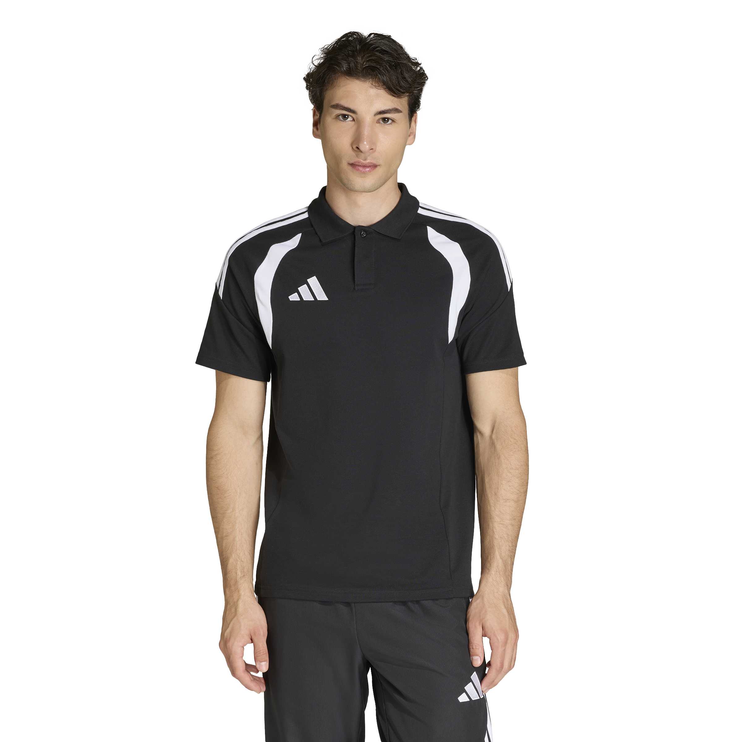 TIRO26L SWPOLO - 095A/BLACK/WHITE