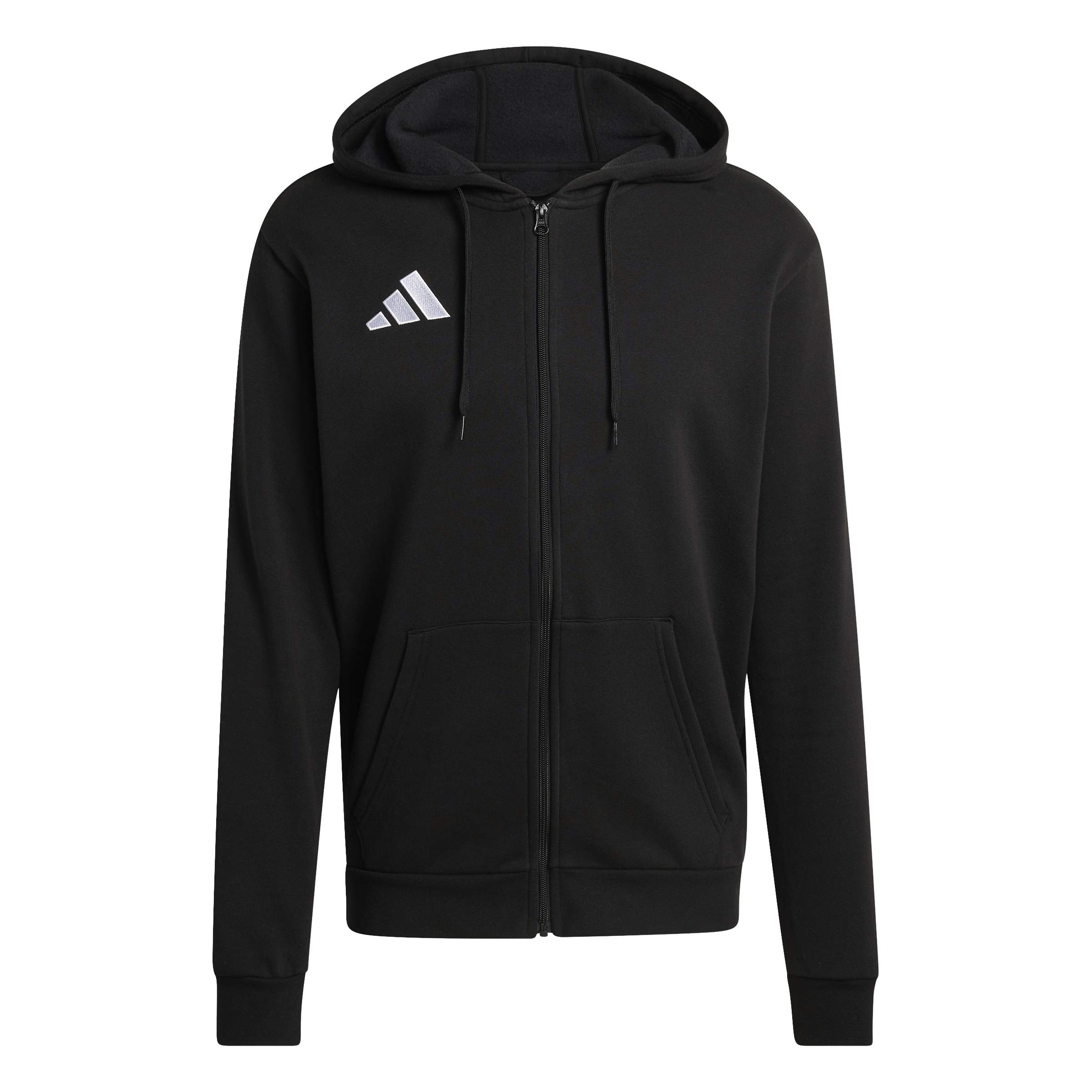 ENT26 FZ HOOD - 000/Black/white