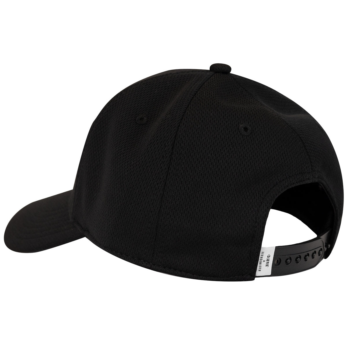 Jako Retroragende Cap - schwarz