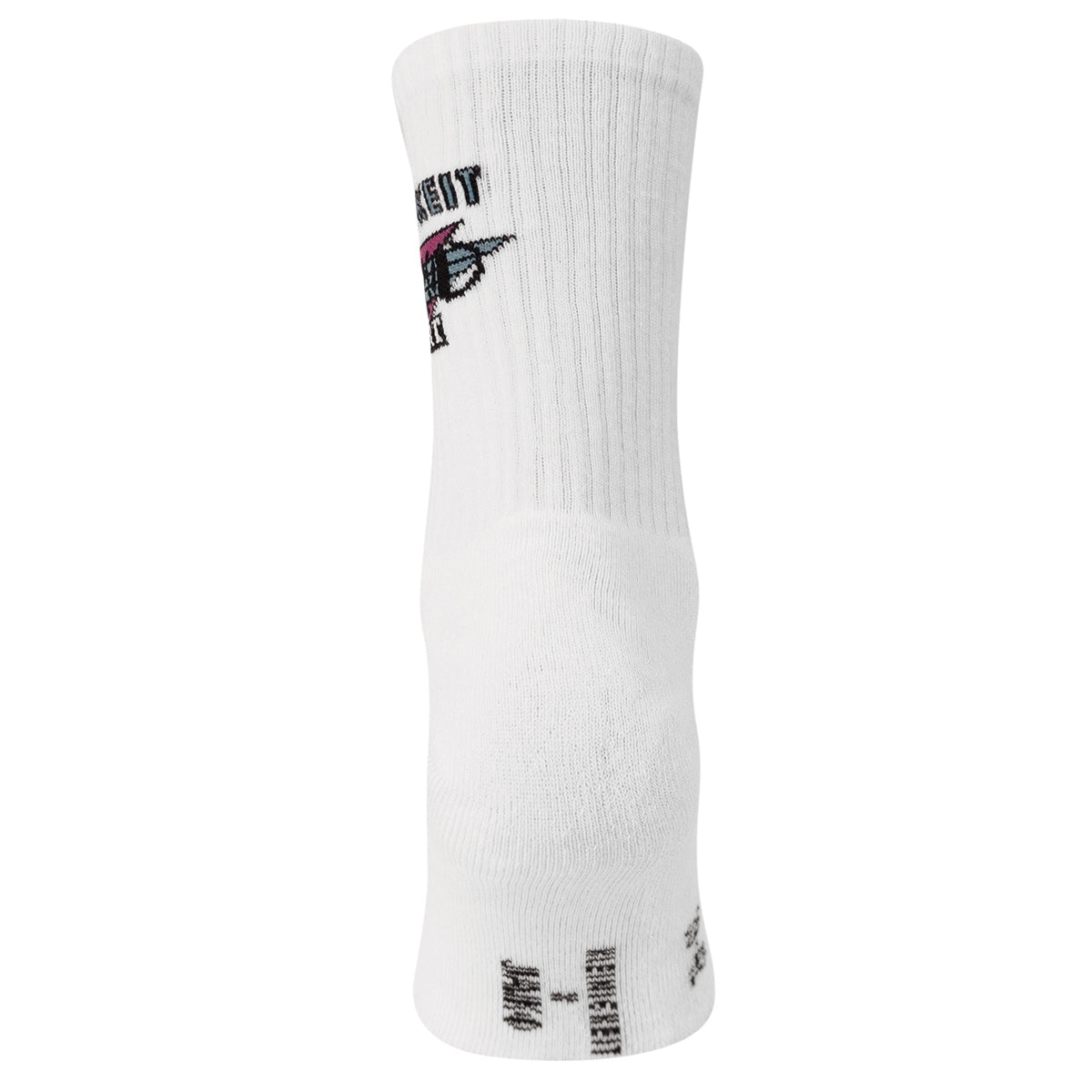 Jako Retroragende Socken 2Er Pack - weiß