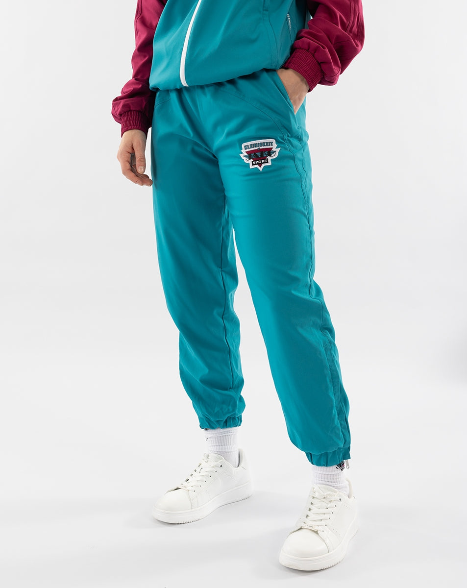 Jako Retroragende Trainingshose - schwarz