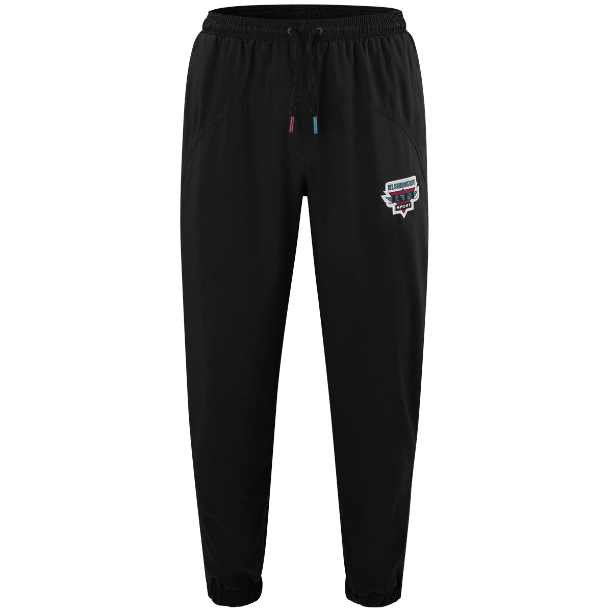 Jako Retroragende Trainingshose - schwarz