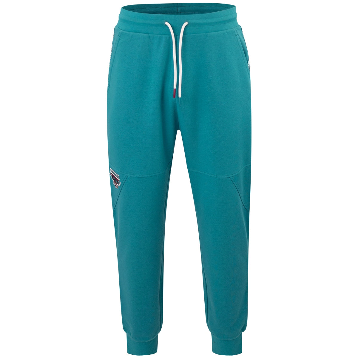 Jako Retroragende Jogginghose - schwarz