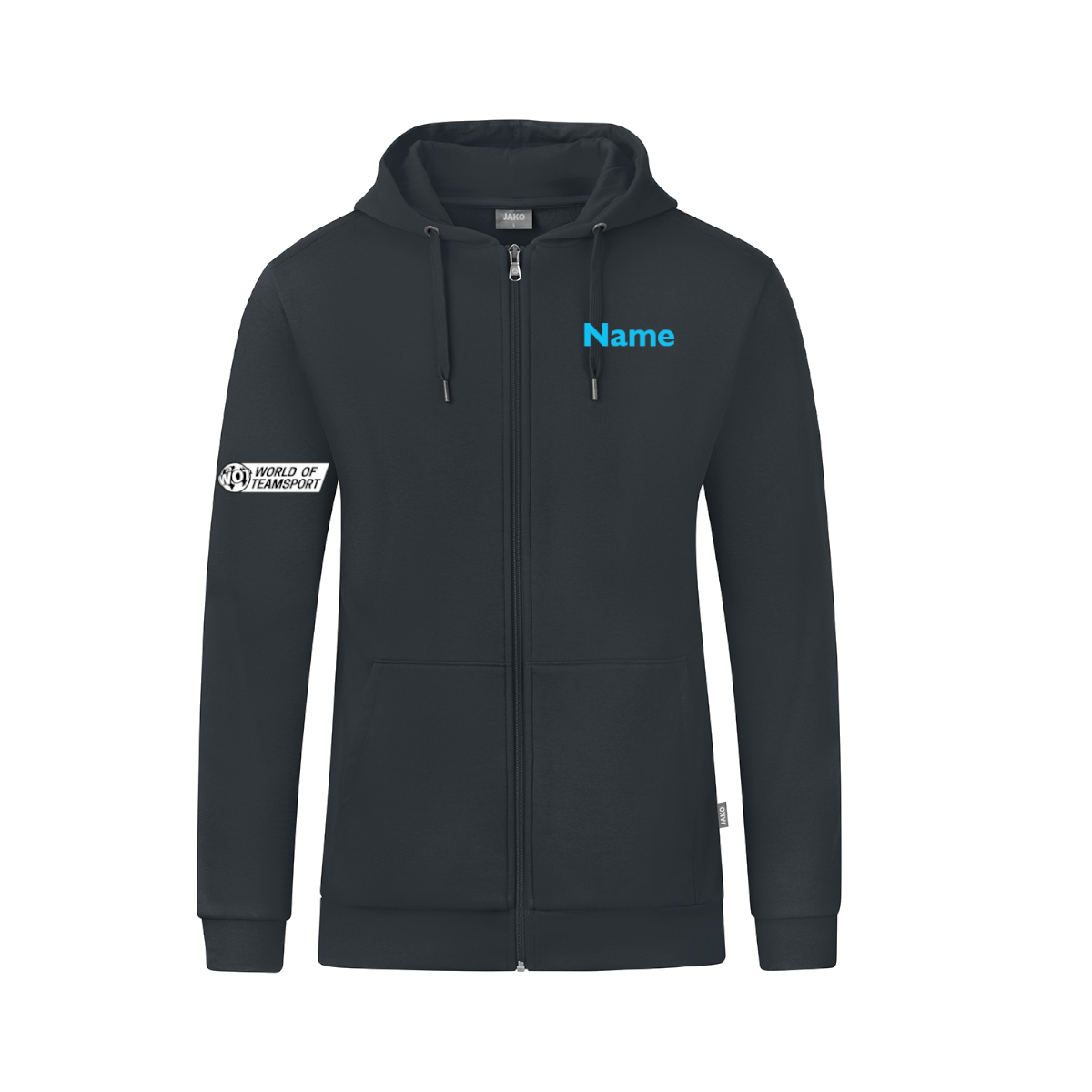 Kapuzenjacke VdH Hundeverein