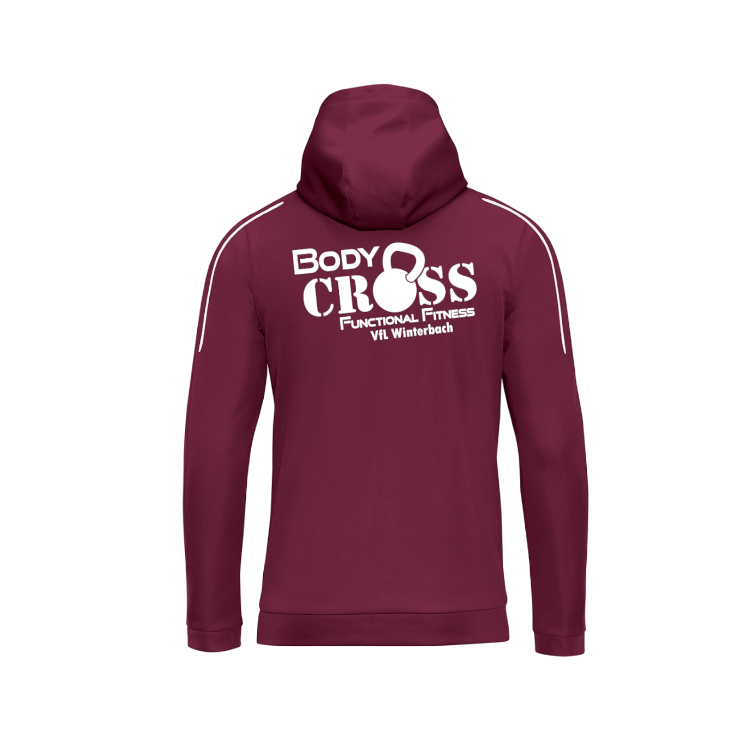 Classico Kapuzenjacke VFL Winterbach Body Cross