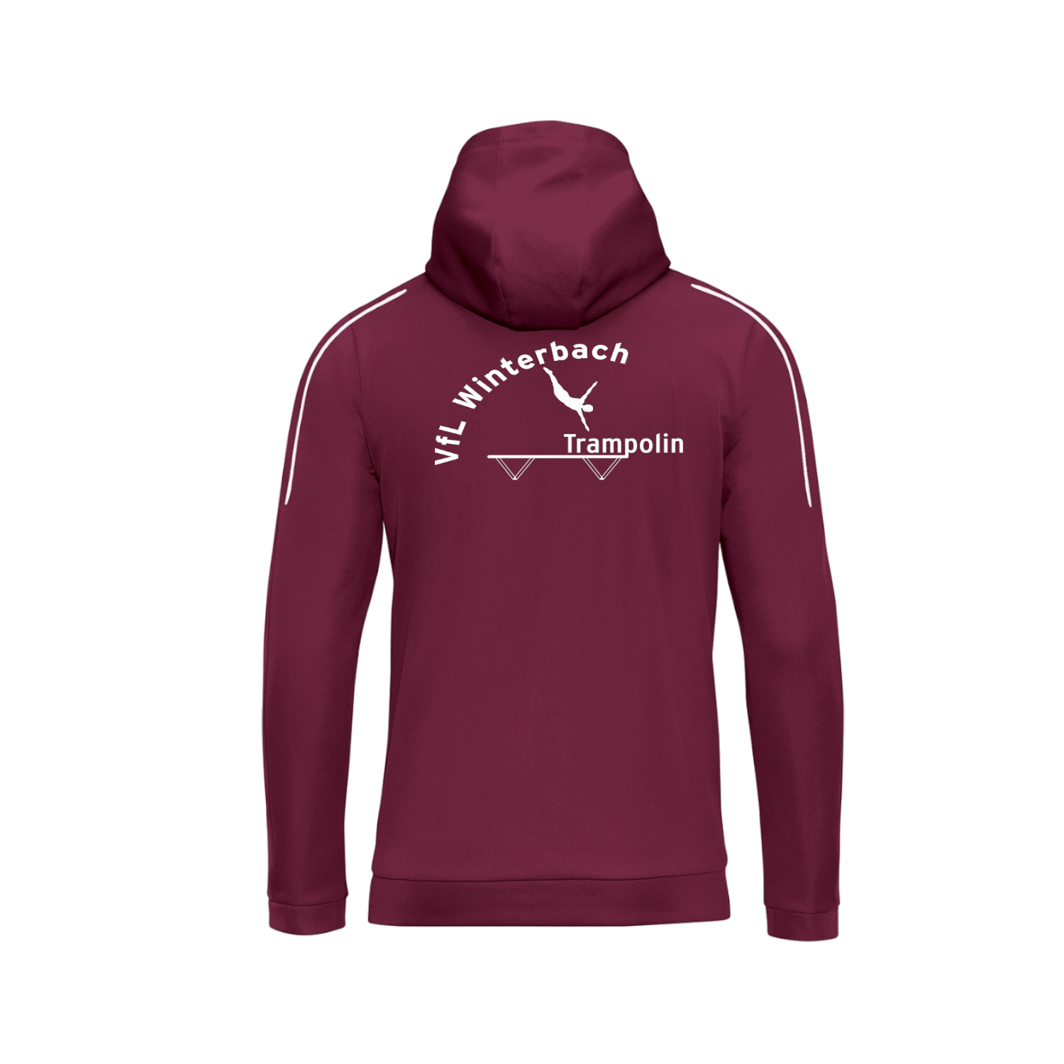 Classico Kapuzenjacke VFL Winterbach Trampolin