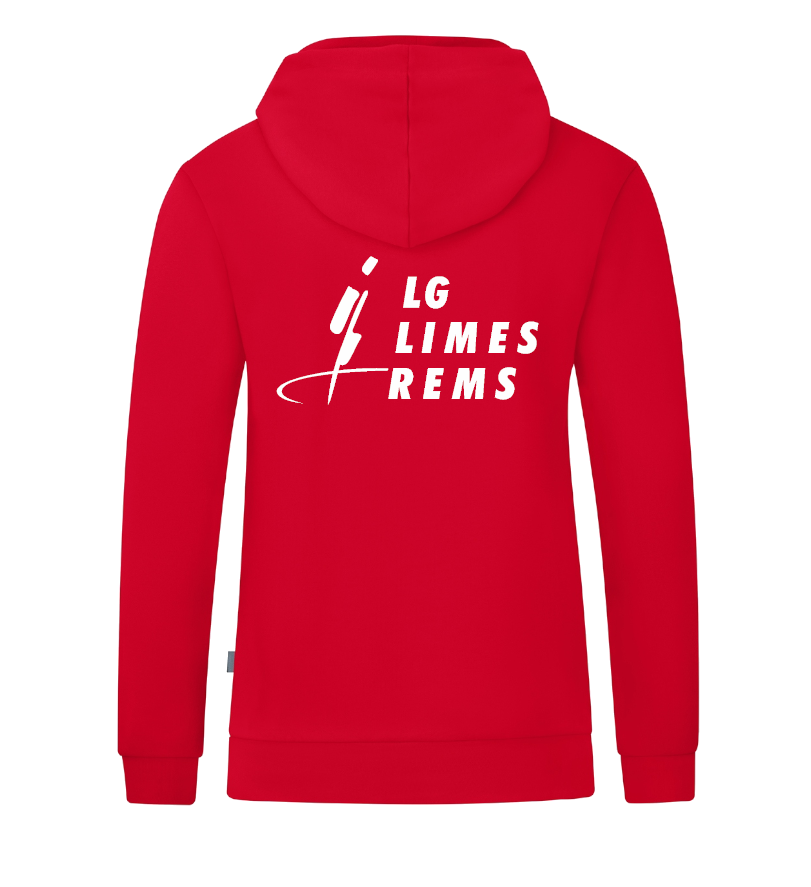 Kapuzenjacke Organic LG Limes Rems
