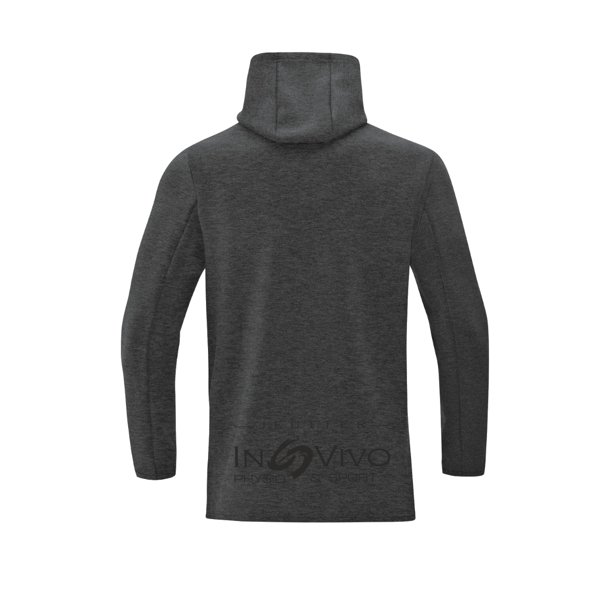 Kapuzenjacke Premium Basics IN.VIVO Physio & Sport
