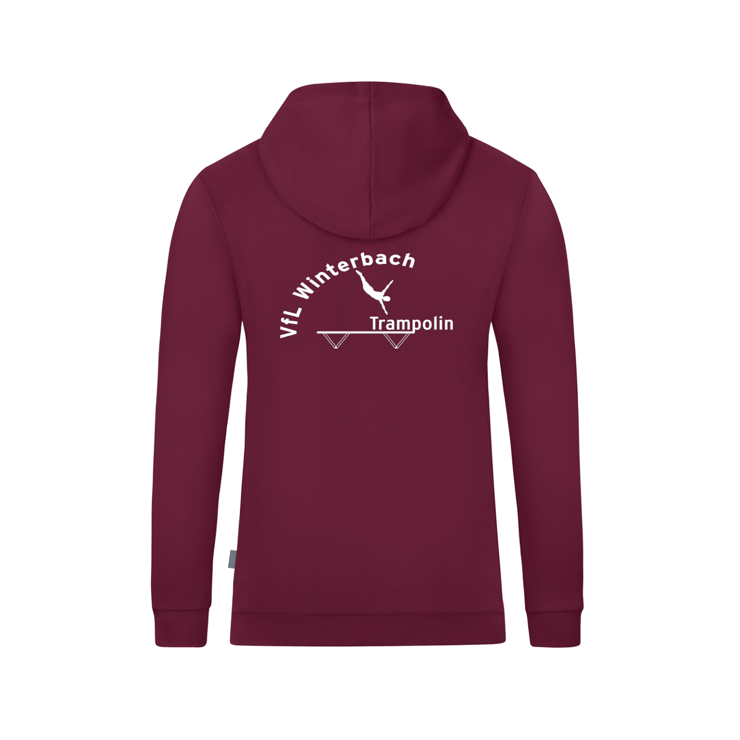 Kapuzenjacke VFL Winterbach Trampolin