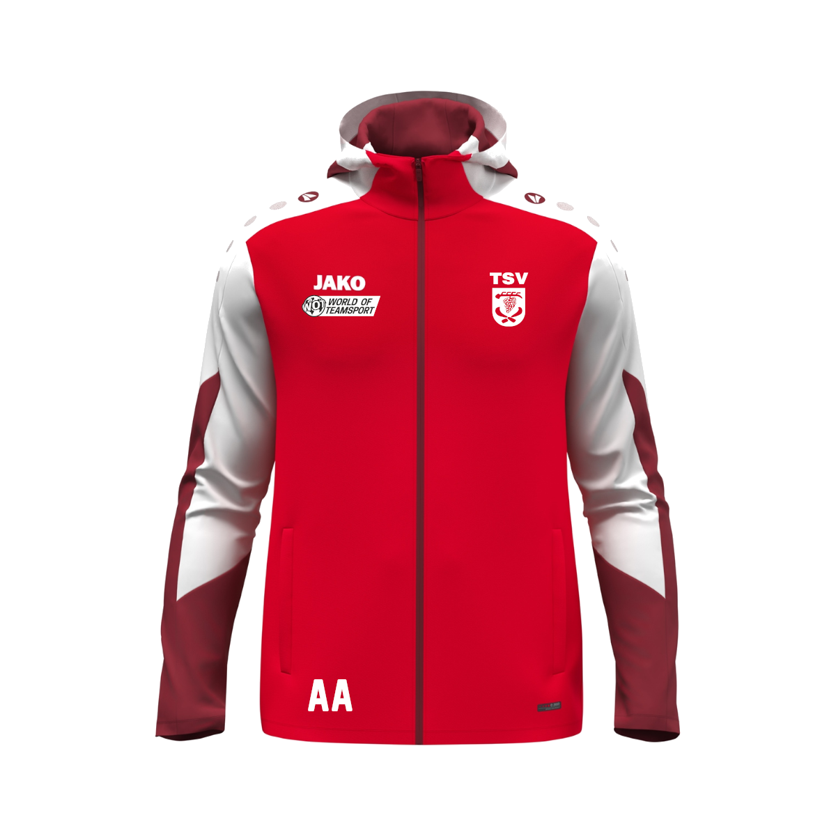 Kapuzenjacke Dynamic TSV Strümpfelbach