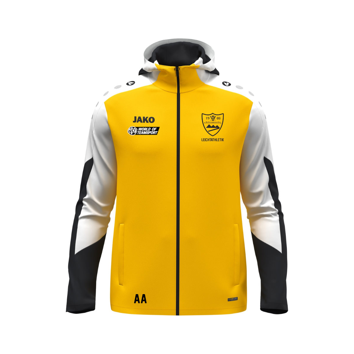 Kapuzenjacke Dynamic TSV Baltmannsweiler