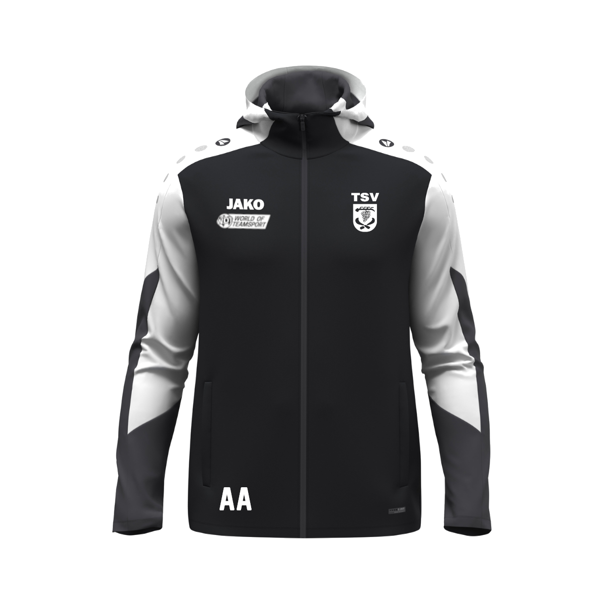 Kapuzenjacke Dynamic TSV Strümpfelbach