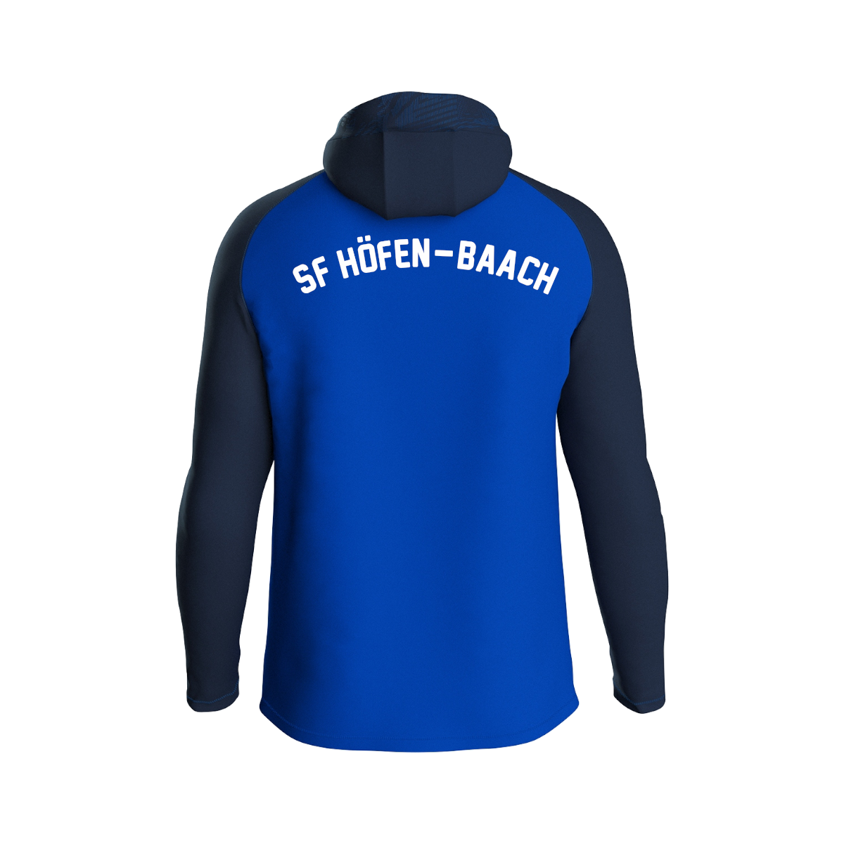 Kapuzenjacke SF Höfen-Baach