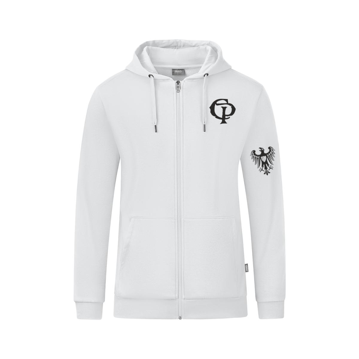 JAKO Kapuzenjacke Organic Crazy Peilhaus