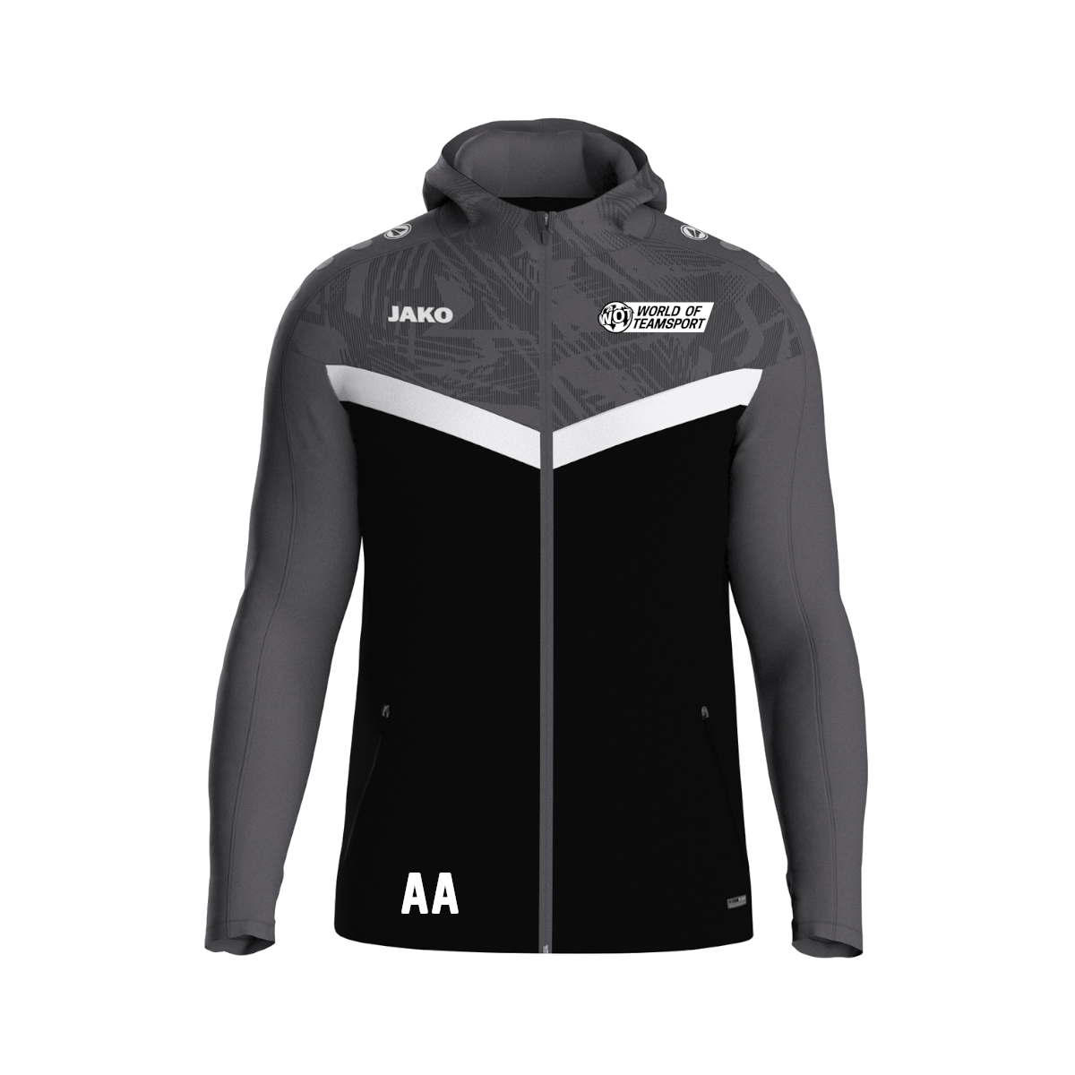 Kapuzenjacke SV Breuningsweiler Fußball