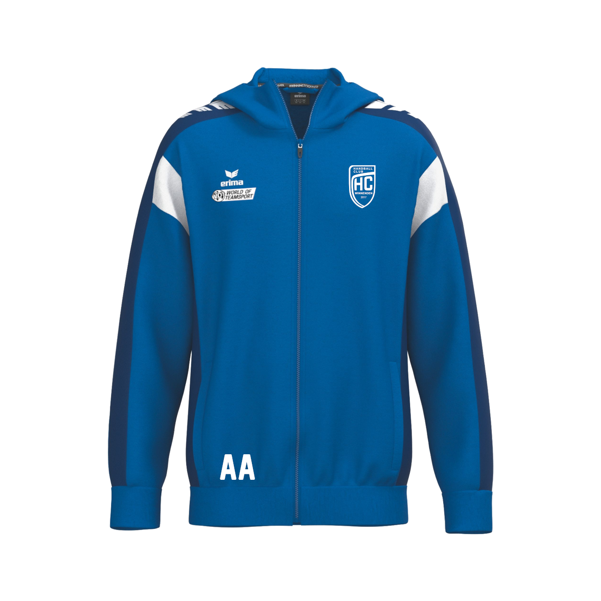 Kapuzenjacke HC Winnenden