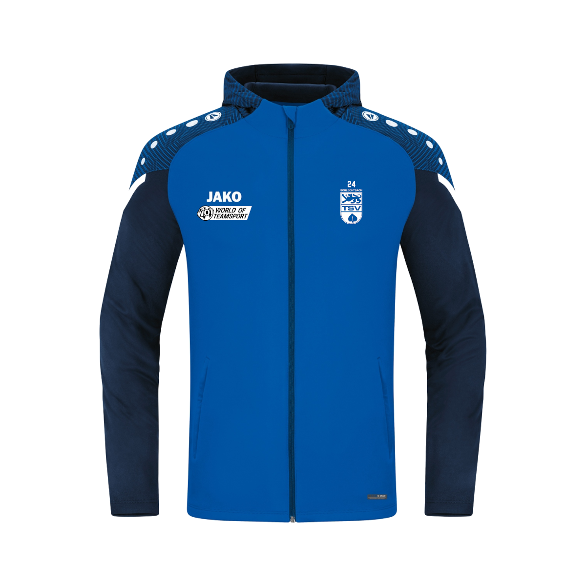 Kapuzenjacke TSV Schlechtbach