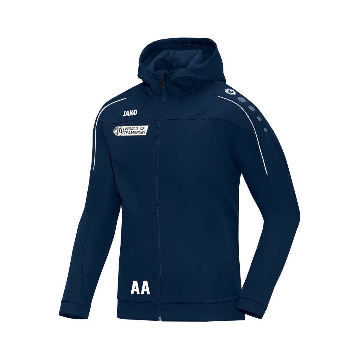 Classico Kapuzenjacke VFL Winterbach Fußball