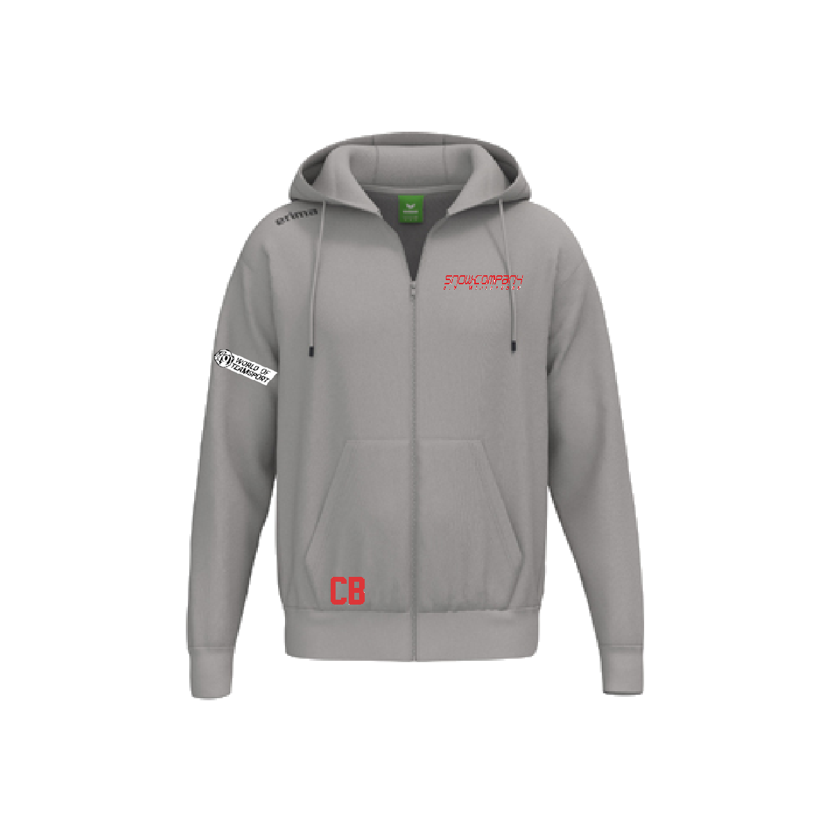 Kapuzenjacke Snow-Company Winterbach