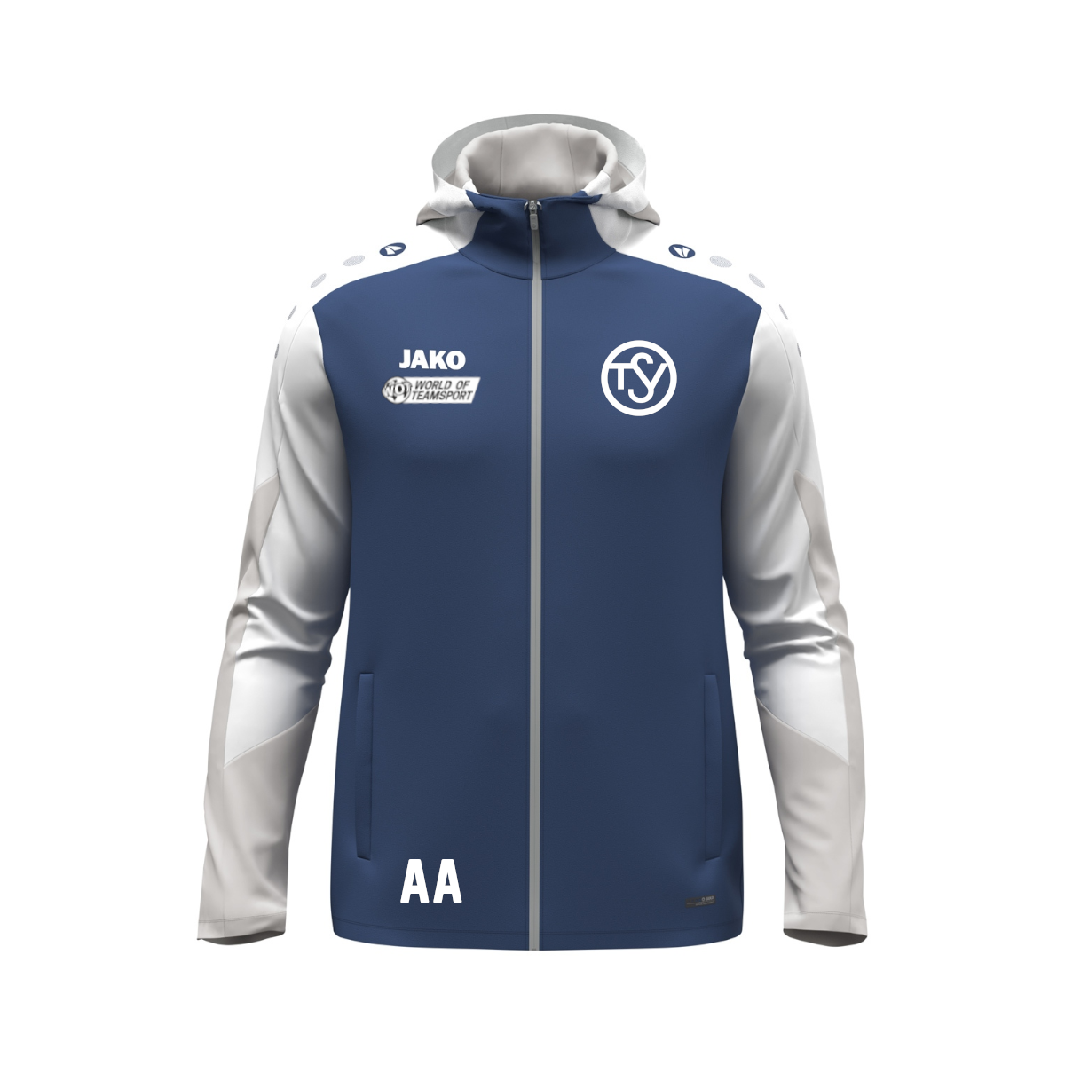 Kapuzenjacke Dynamic TSV Schmiden Trainer