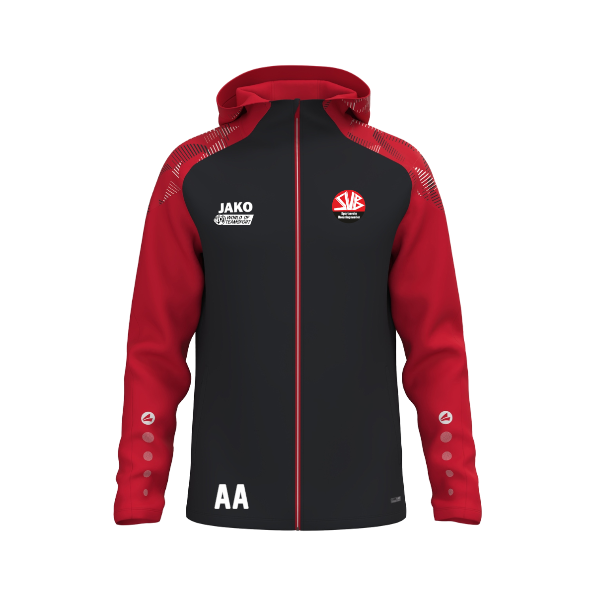 Kapuzenjacke Sonic SV Breuningsweiler Fußball