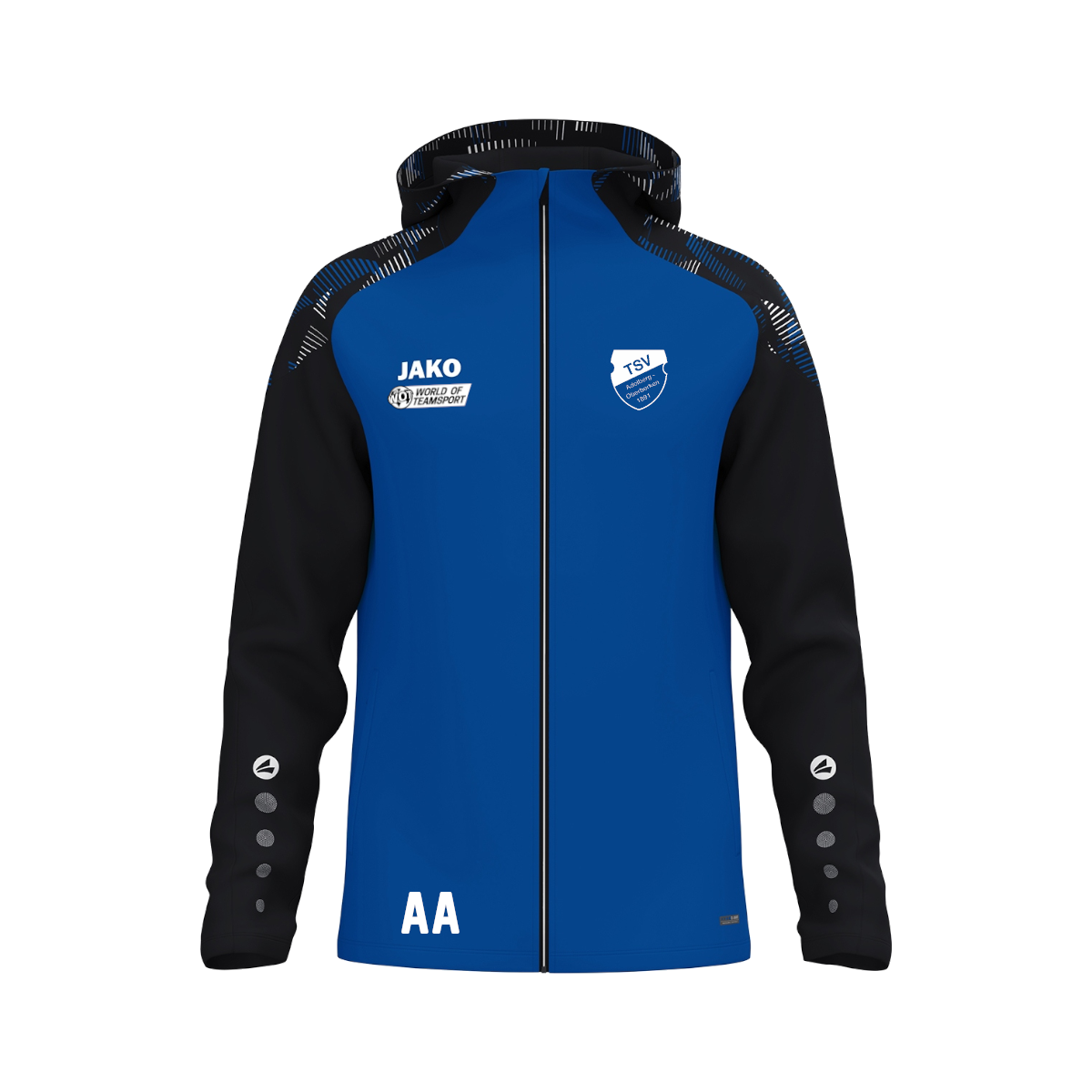 Kapuzenjacke Sonic TSV Adelberg-Oberberken
