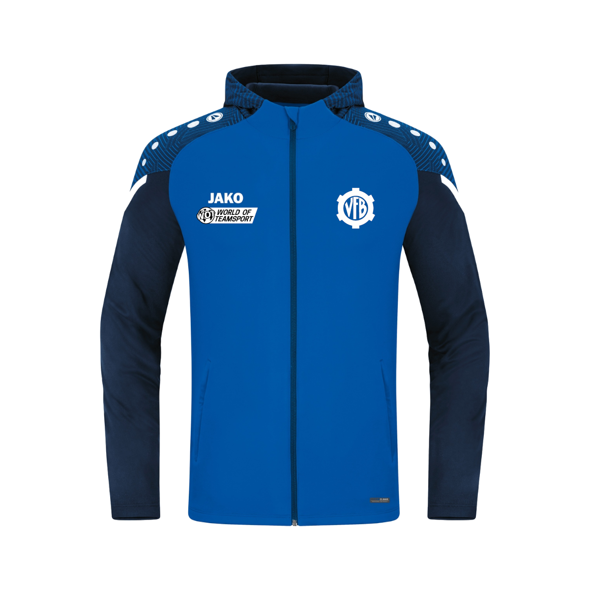 Kapuzenjacke VFB Obertürkheim