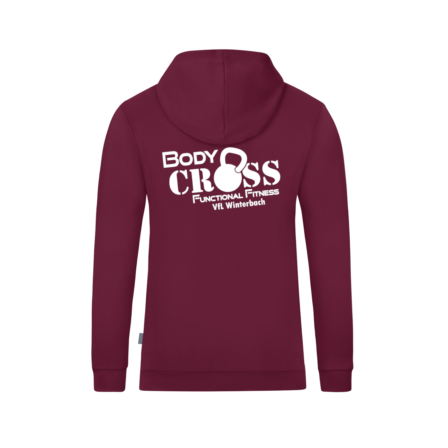 Kapuzensweat VFL Winterbach Body Cross
