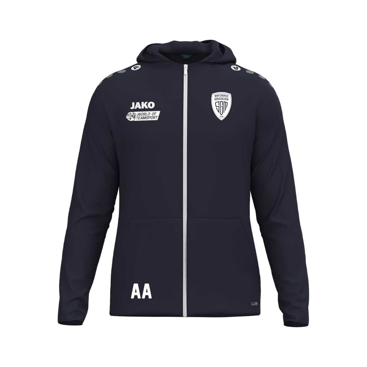 Kapuzenjacke ONE SGM Winterbach/Remshalden