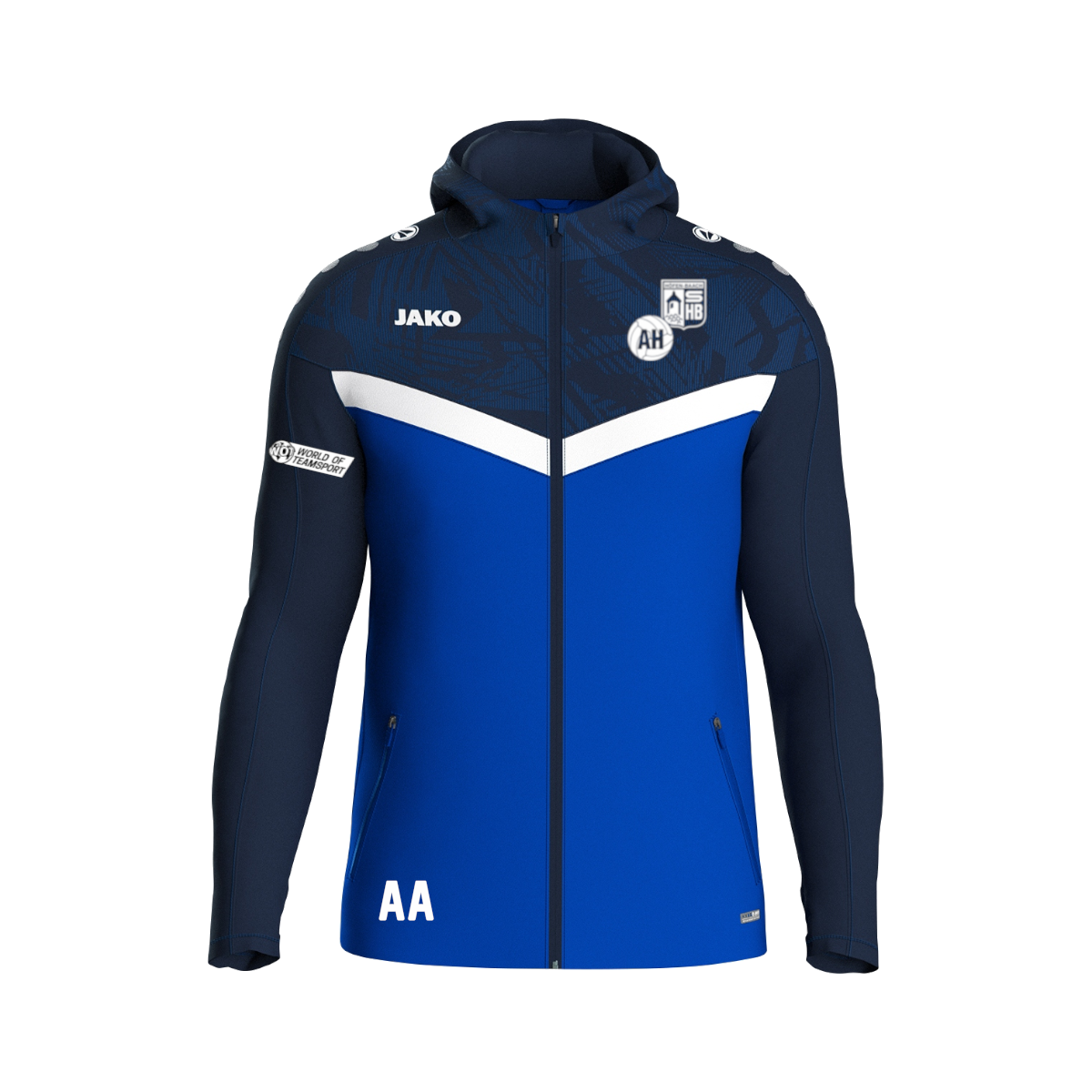 Kapuzenjacke SF Höfen-Baach AH