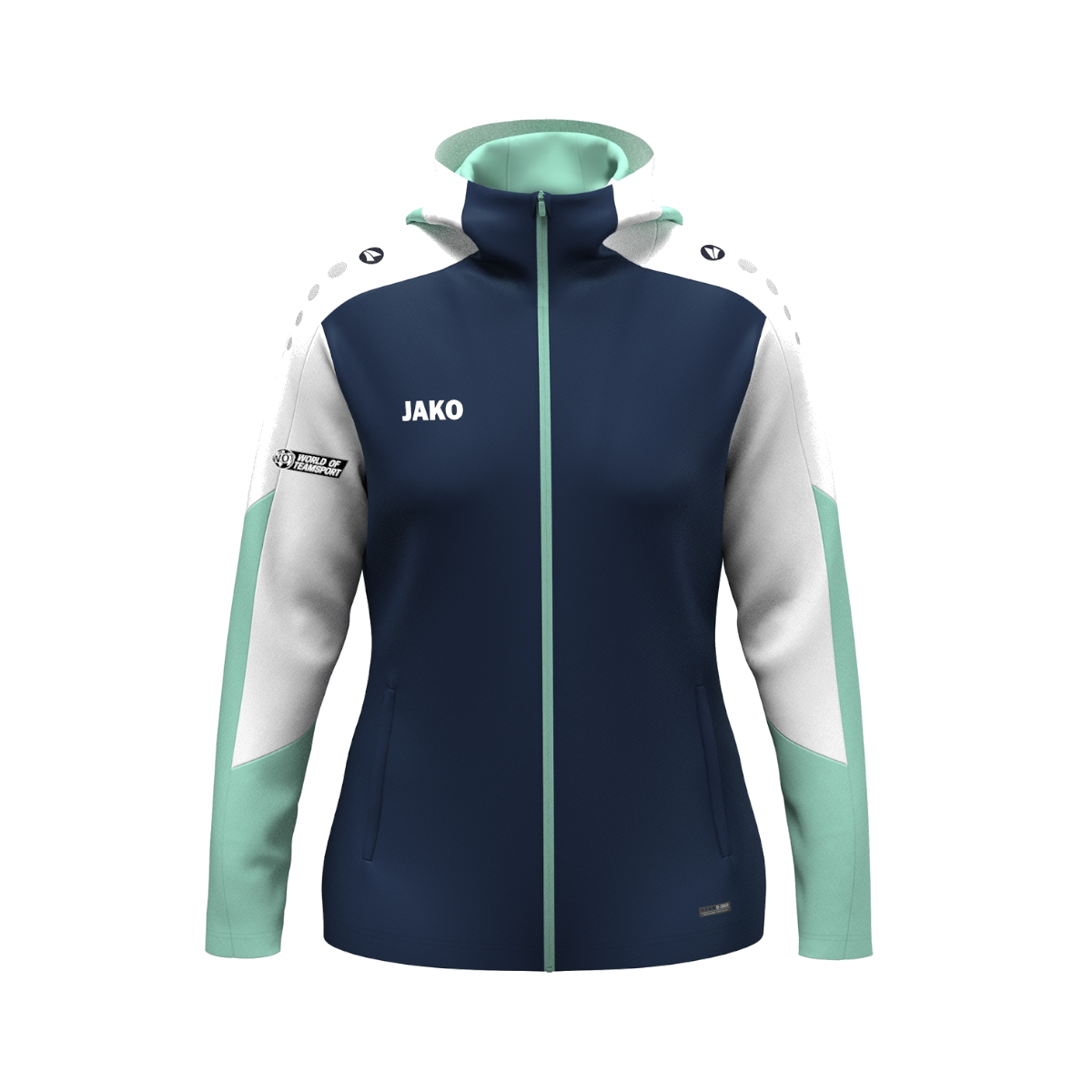 Kapuzenjacke Dynamic TC Berkheim Damen