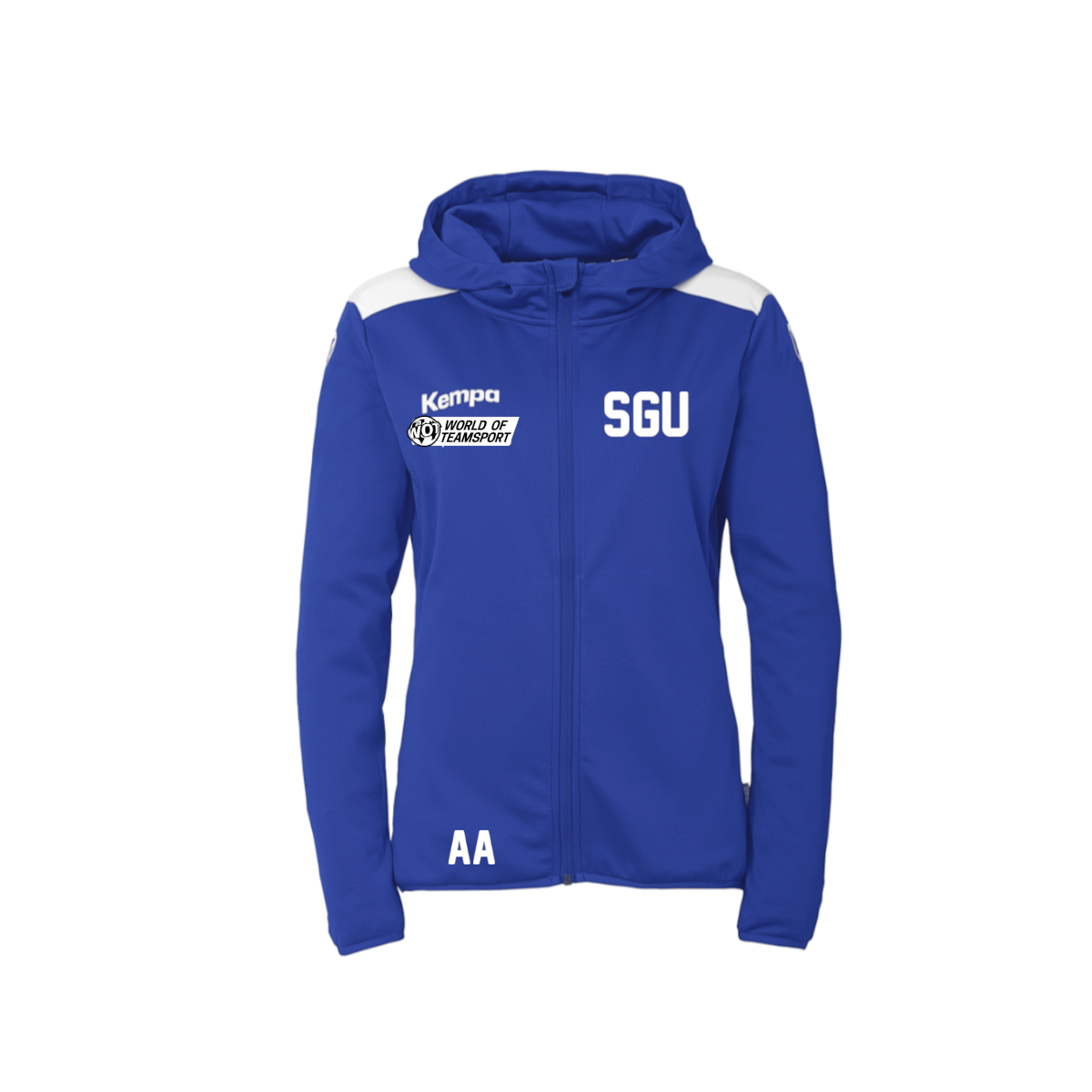 Emotion 27 Kapuzenjacke Damen SG Untere Fils