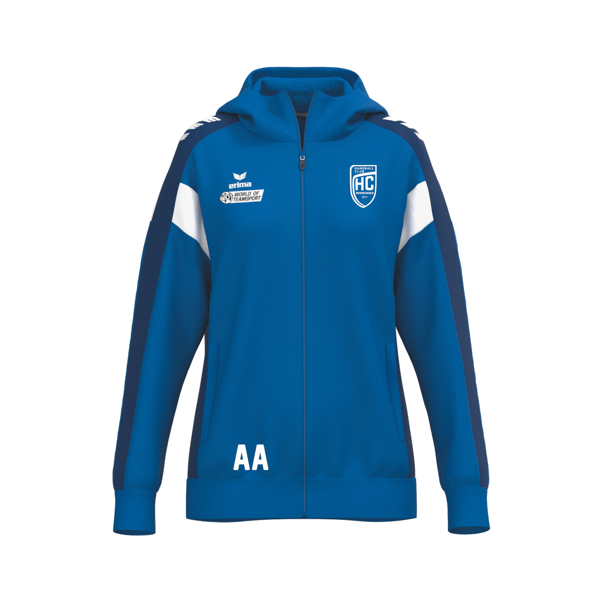 Kapuzenjacke HC Winnenden
