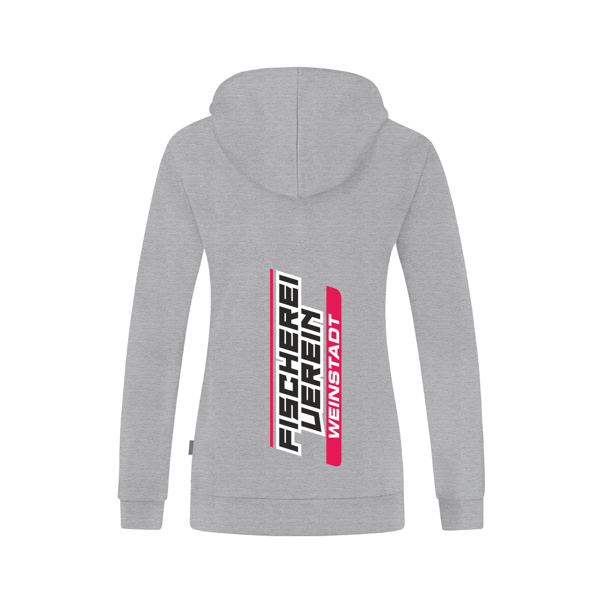 Kapuzenjacke Damen Hege- und Fischereiverein Weinstadt e.V.