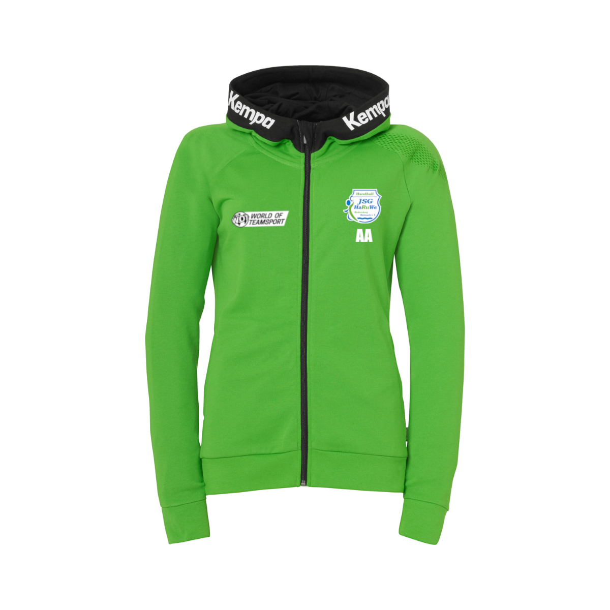 Core Kapuzenjacke Damen JSG HaRuWe