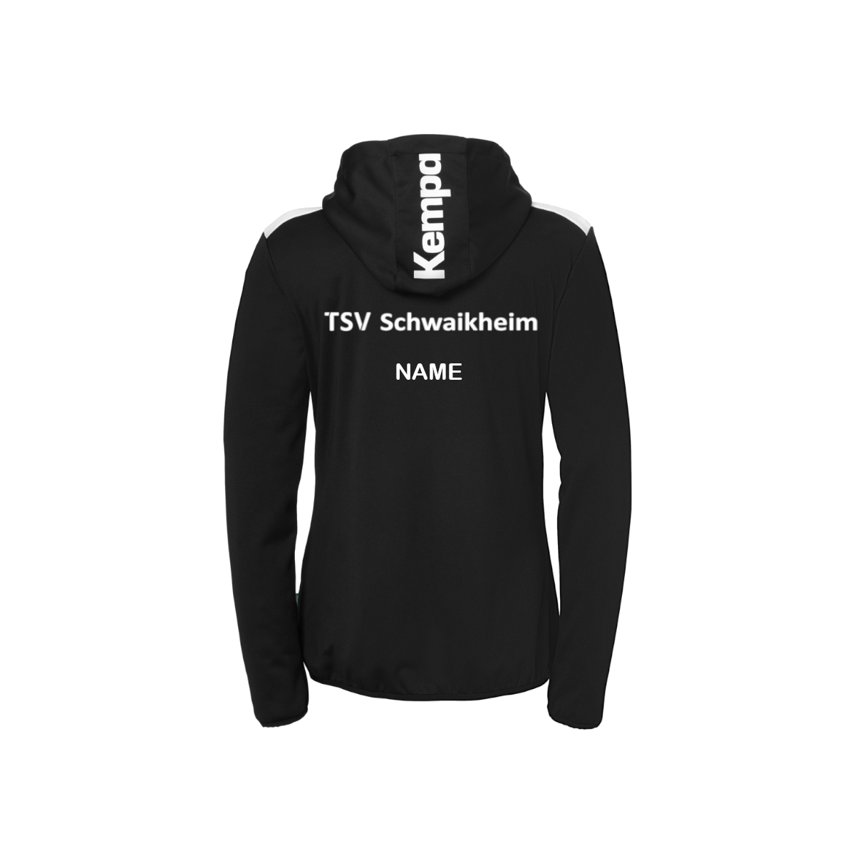 Emotion 27 Kapuzenjacke Damen TSV Schwaikheim Basketball