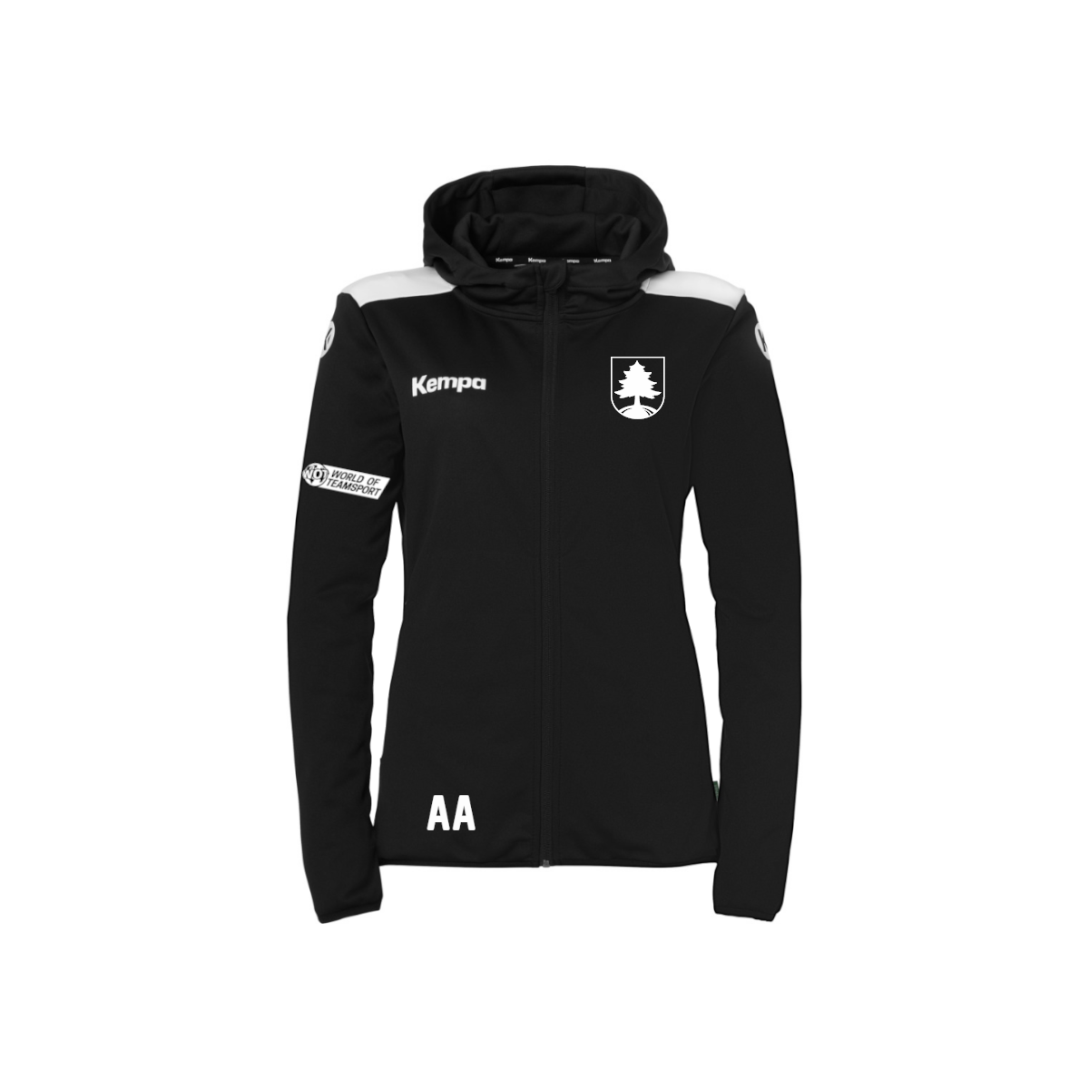 Emotion 27 Kapuzenjacke Damen SG Welzheim-Kaisersbach