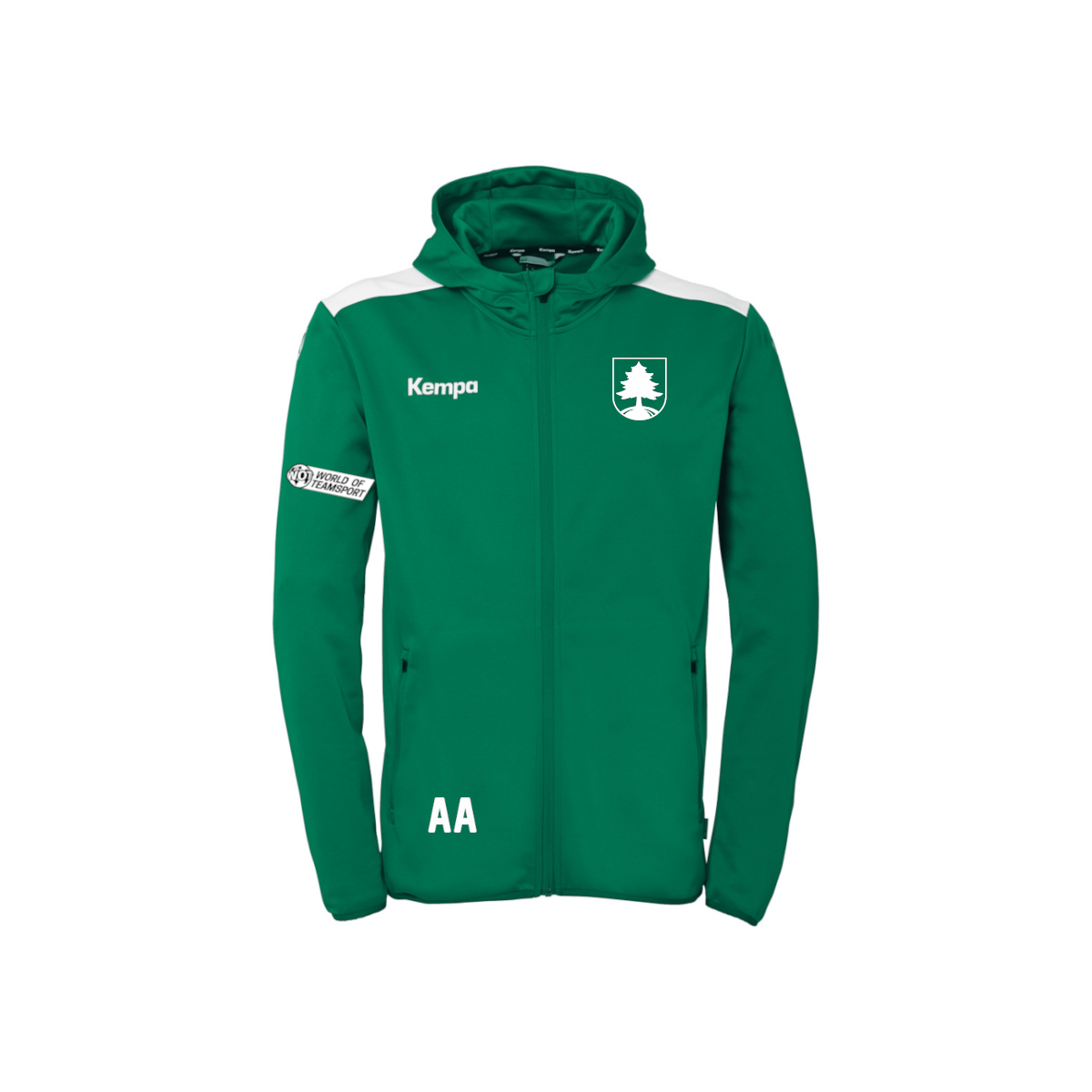 Emotion 27 Kapuzenjacke Kinder/Herren SG Welzheim-Kaisersbach Handball