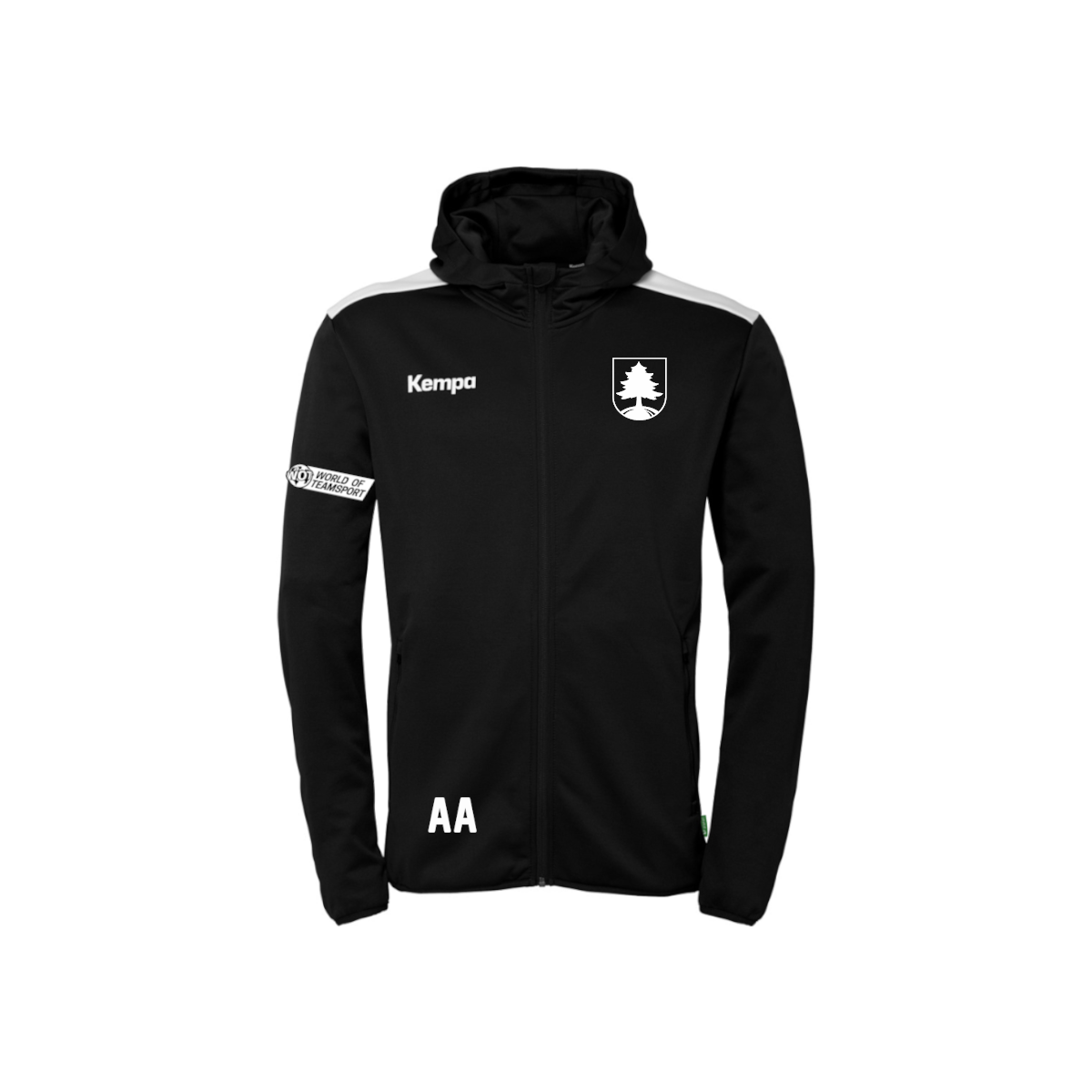 Emotion 27 Kapuzenjacke Kinder/Herren TSF Welzheim Handball