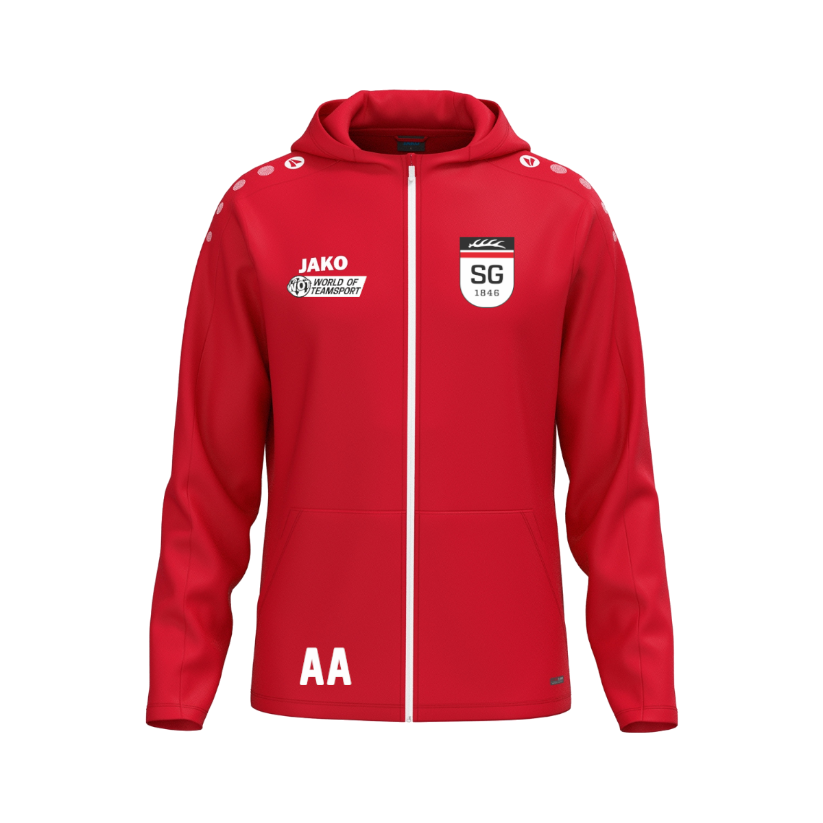 Kapuzenjacke One SG Schorndorf