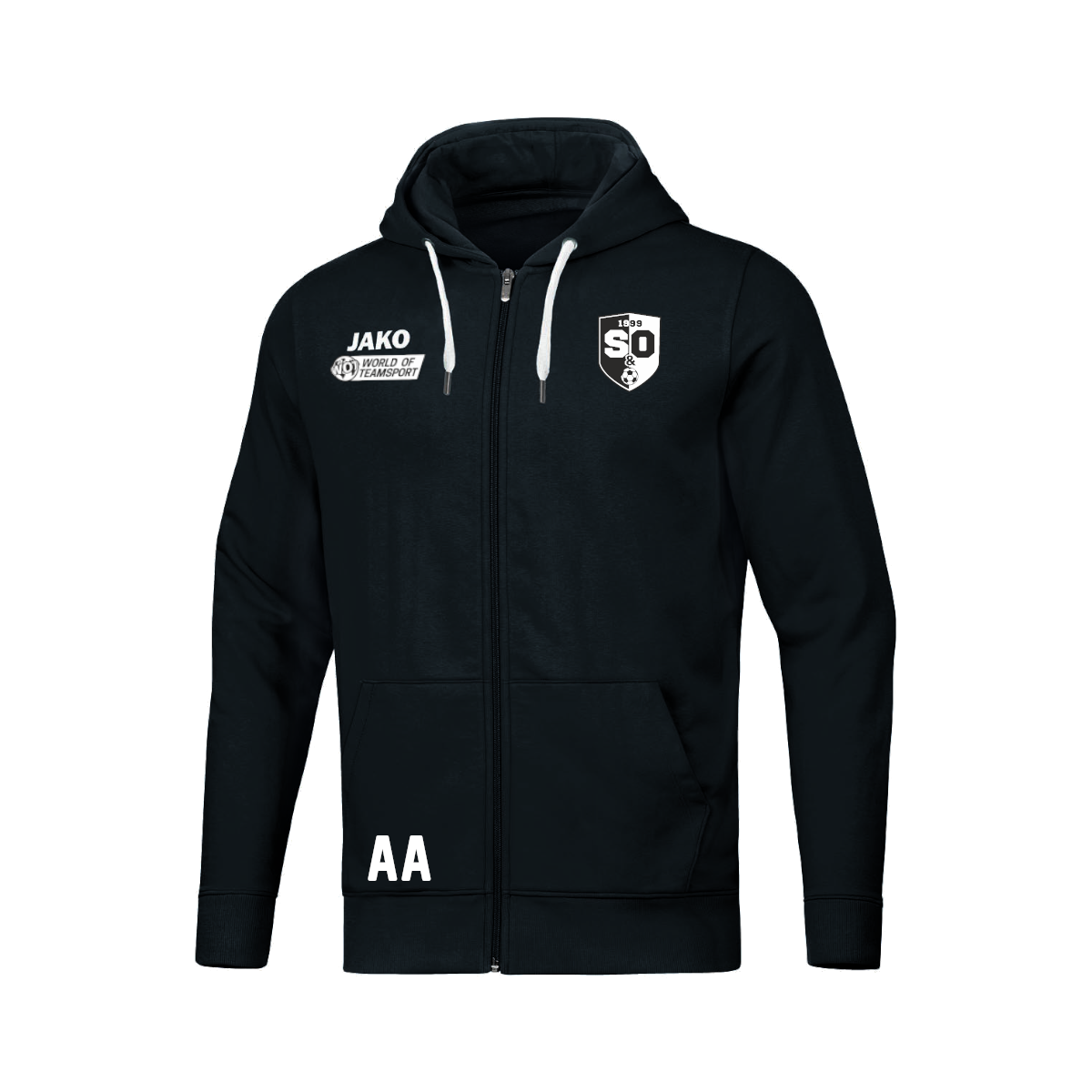 JAKO Kapuzenjacke Base SGM Oppenweiler/Sulzbach Freizeit & Accessoires Jugend