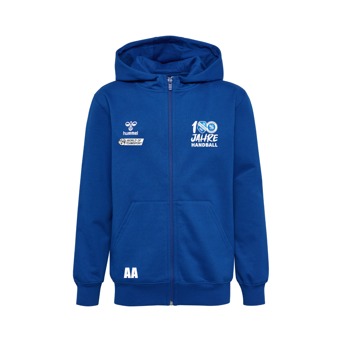 HMLGO 2.0 Kapuzenjacke TV Bittenfeld