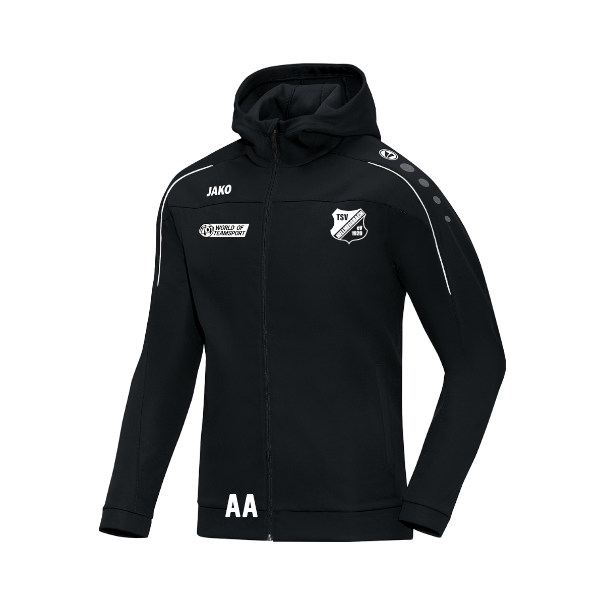 Classico Kapuzenjacke TSV Nellmersbach Fußball