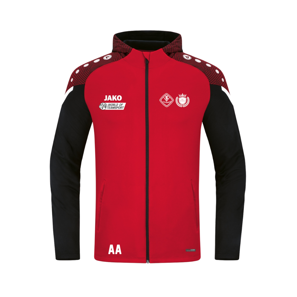 Kapuzenjacke SGM TSV Lichtenwald FC Winterbach