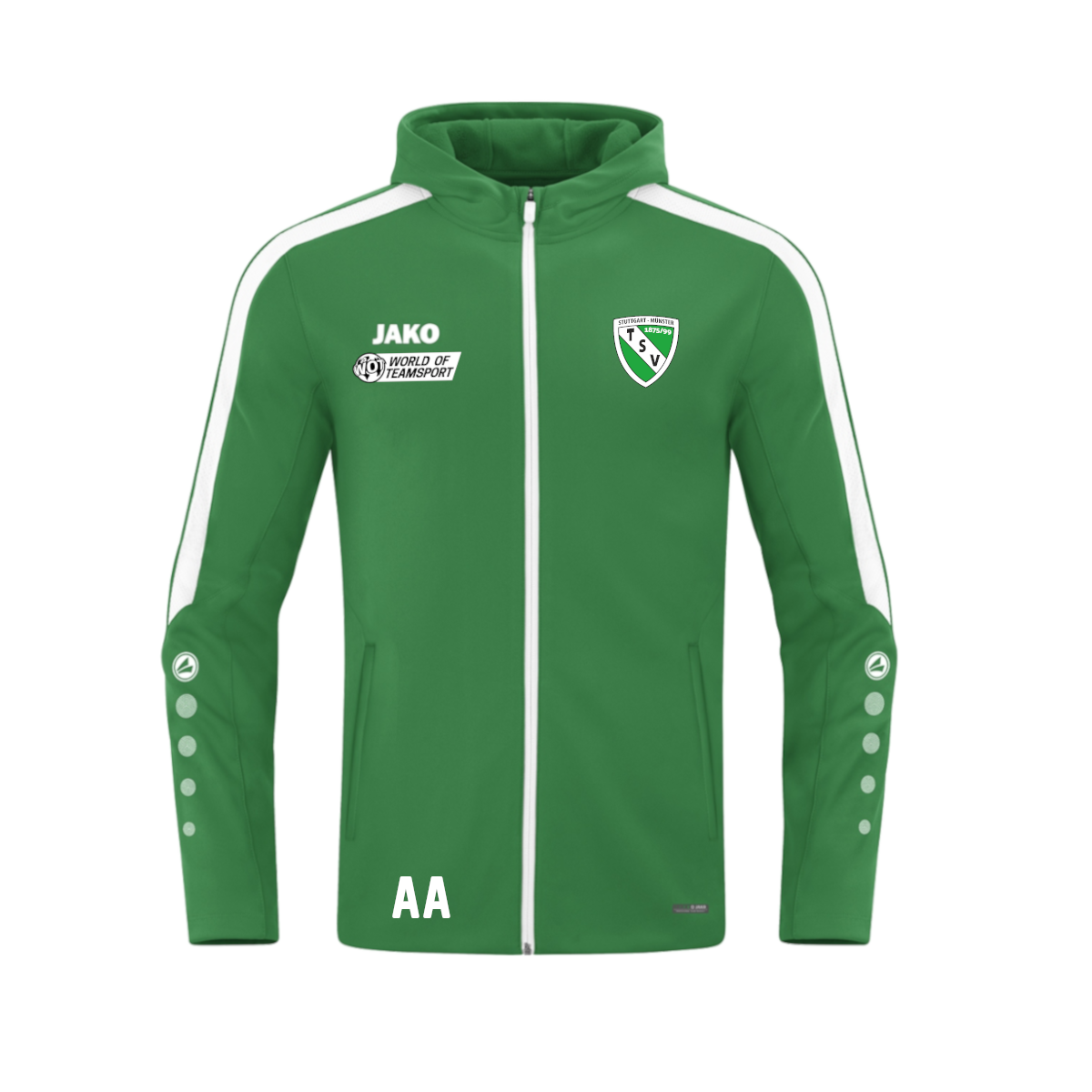 Kapuzenjacke TSV Münster