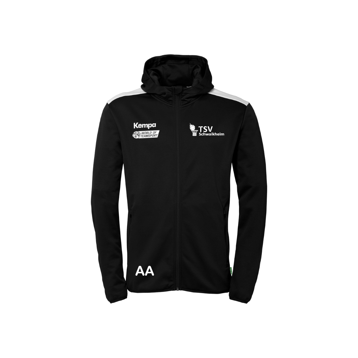 Emotion 27 Kapuzenjacke Herren/Kinder TSV Schwaikheim Basketball