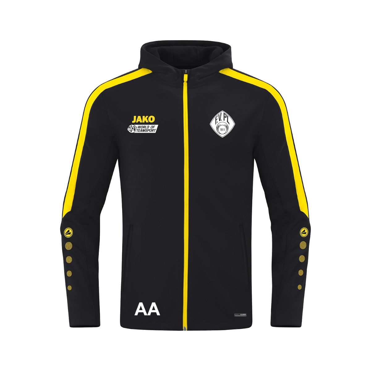 Kapuzenjacke FV Plochingen