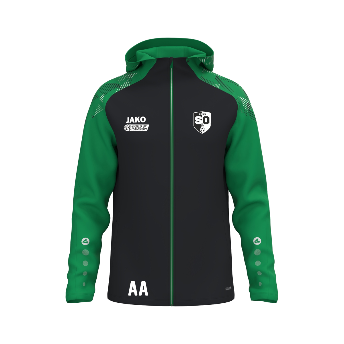 JAKO Kapuzenjacke Sonic SGM Oppenweiler/Sulzbach Frauen