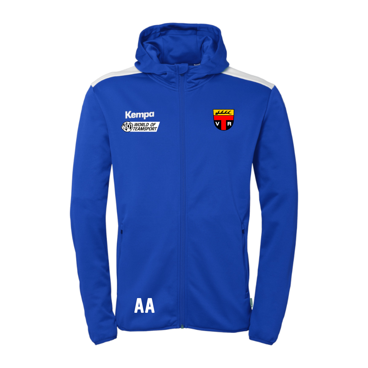 Emotion 27 Kapuzenjacke Herren/Kinder TV Reichenbach