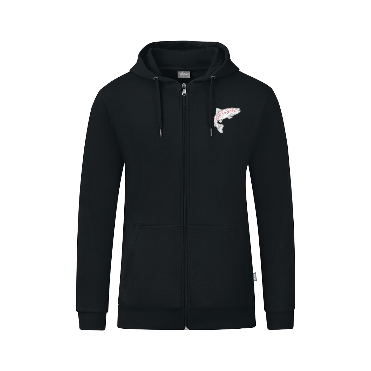 Kapuzenjacke Herren Hege- und Fischereiverein Weinstadt e.V.